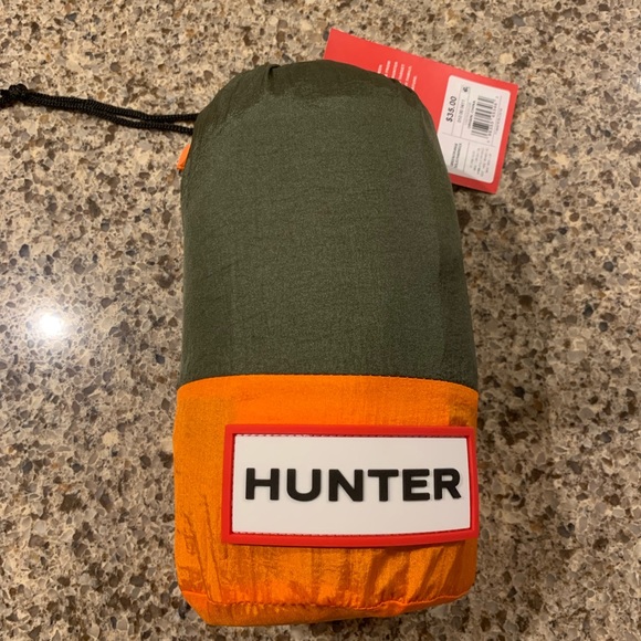Hunter for Target Hammock Green/Orange NEW - Picture 2 of 8